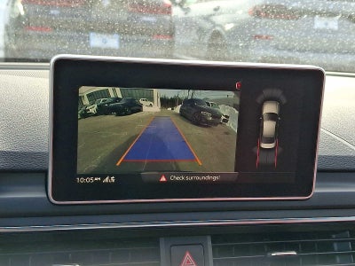 2018 Audi S4 3.0 TFSI Premium Plus quattro AWD