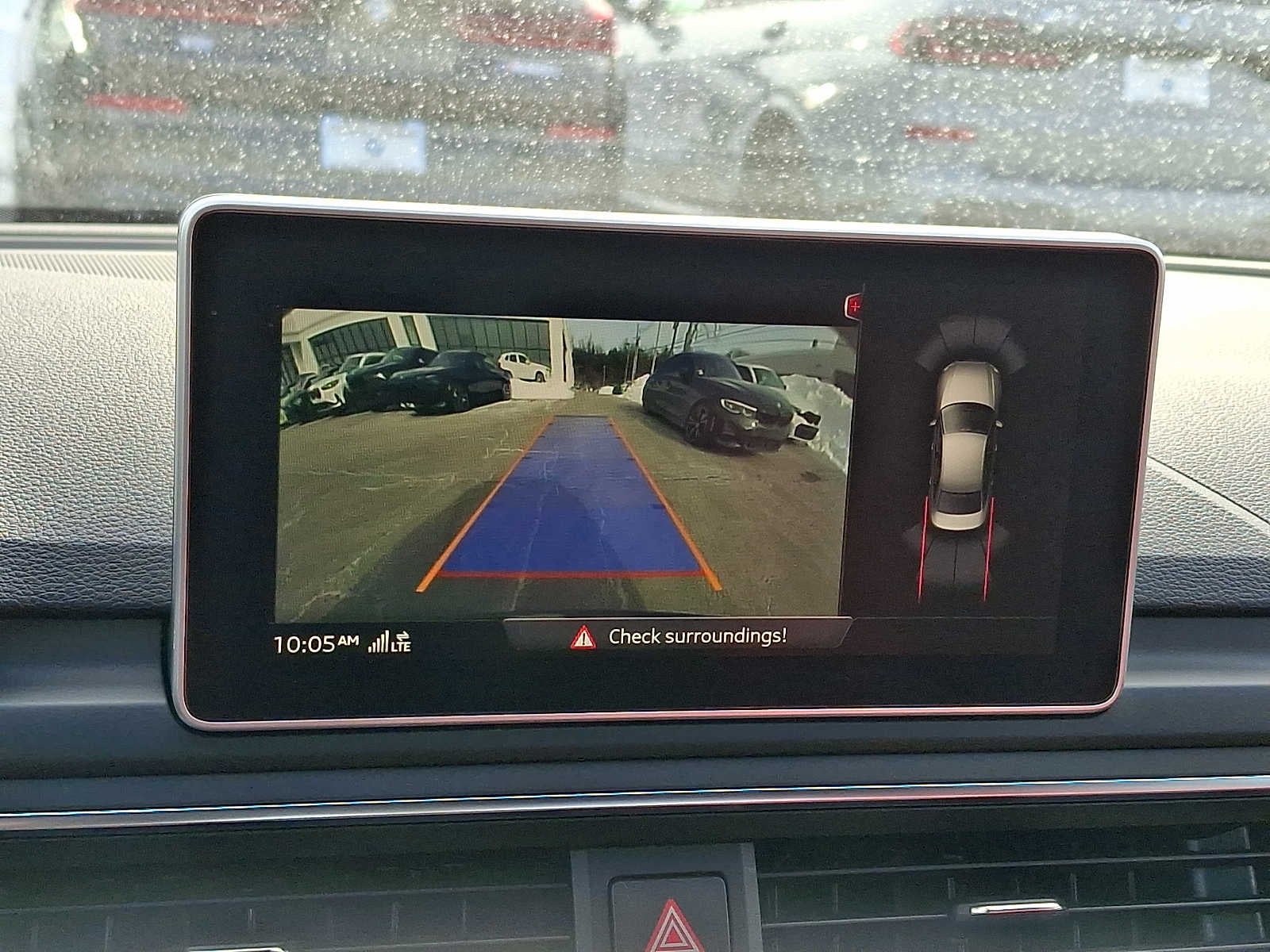 2018 Audi S4 3.0 TFSI Premium Plus quattro AWD