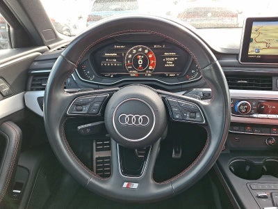 2018 Audi S4 3.0 TFSI Premium Plus quattro AWD