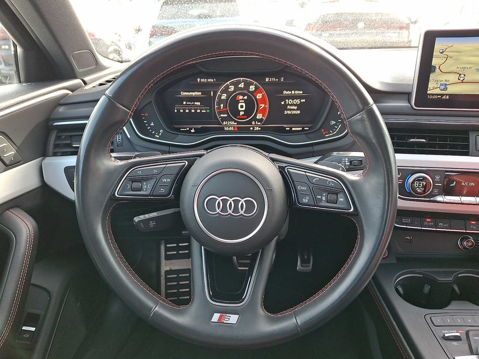 2018 Audi S4 3.0 TFSI Premium Plus quattro AWD