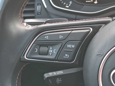 2018 Audi S4 3.0 TFSI Premium Plus quattro AWD