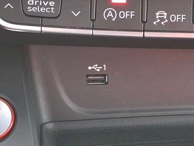 2018 Audi S4 3.0 TFSI Premium Plus quattro AWD