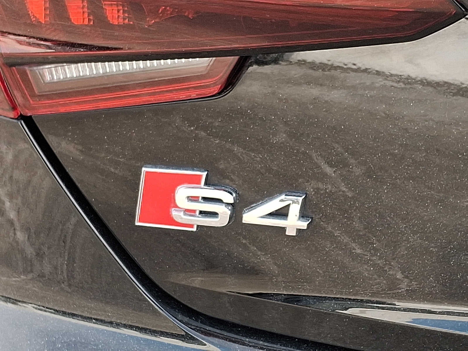 2018 Audi S4 3.0 TFSI Premium Plus quattro AWD