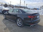 2018 Audi S4 3.0 TFSI Premium Plus quattro AWD