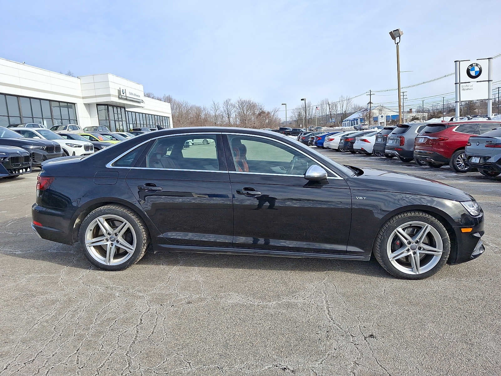 2018 Audi S4 3.0 TFSI Premium Plus quattro AWD