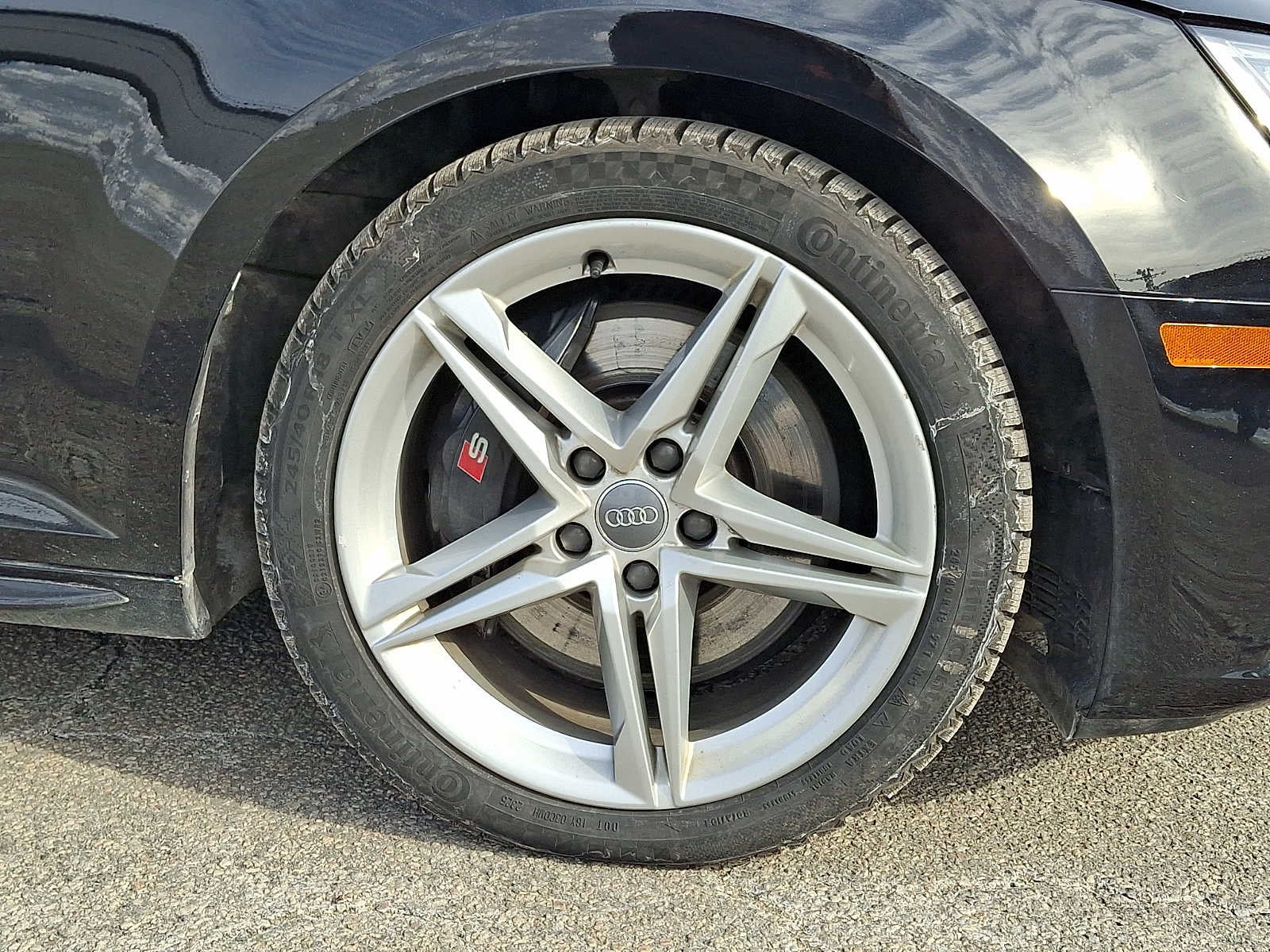 2018 Audi S4 3.0 TFSI Premium Plus quattro AWD