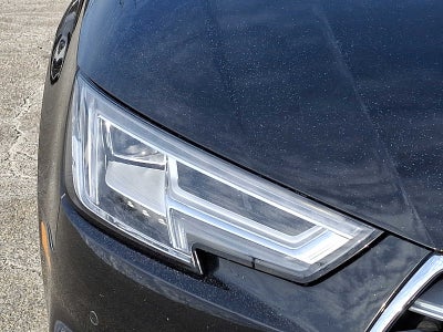 2018 Audi S4 3.0 TFSI Premium Plus quattro AWD