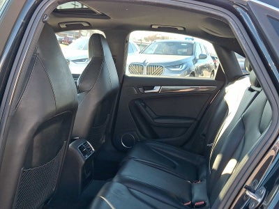 2013 Audi S4 4dr Sdn S Tronic Premium Plus