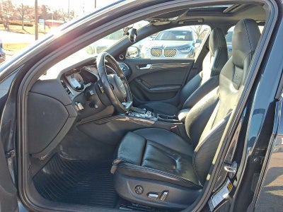 2013 Audi S4 4dr Sdn S Tronic Premium Plus