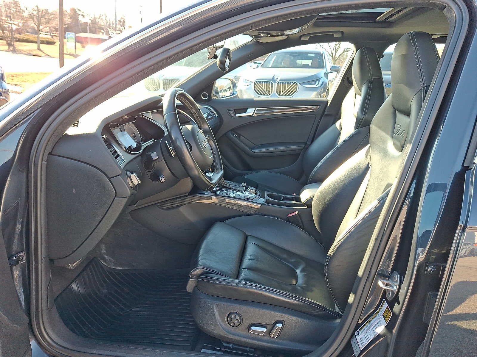 2013 Audi S4 4dr Sdn S Tronic Premium Plus