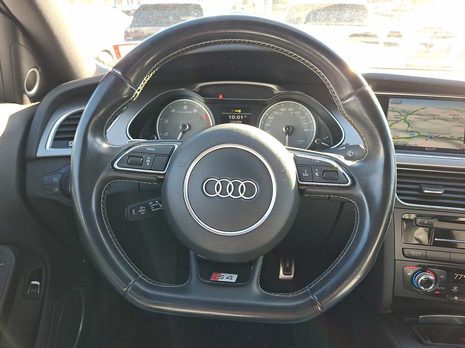 2013 Audi S4 4dr Sdn S Tronic Premium Plus