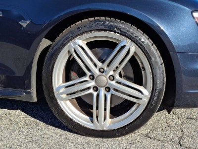 2013 Audi S4 4dr Sdn S Tronic Premium Plus