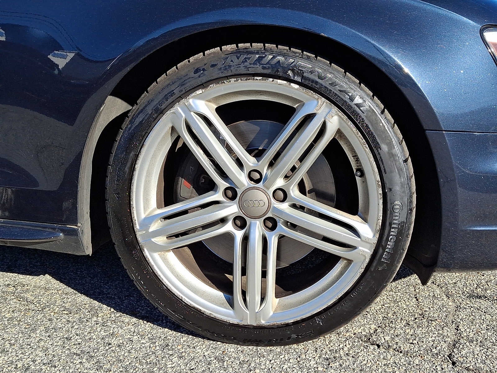 2013 Audi S4 4dr Sdn S Tronic Premium Plus