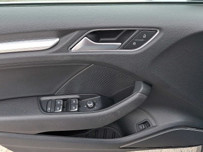 2018 Audi A3 2.0 TFSI Premium Plus quattro AWD