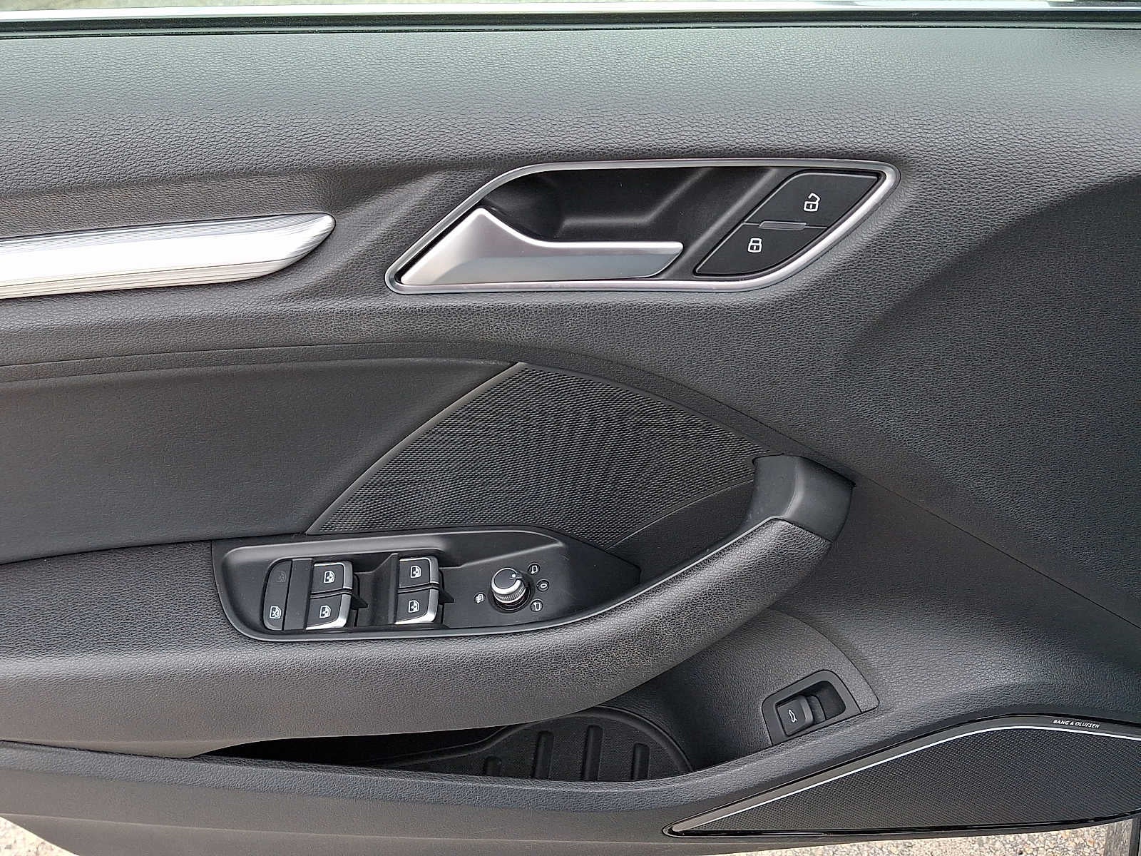 2018 Audi A3 2.0 TFSI Premium Plus quattro AWD