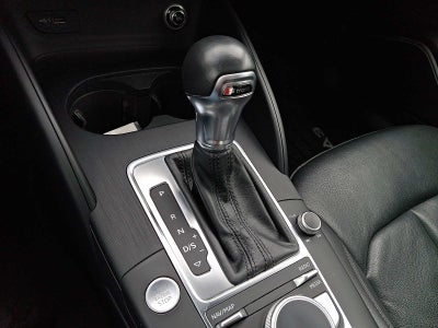2018 Audi A3 2.0 TFSI Premium Plus quattro AWD