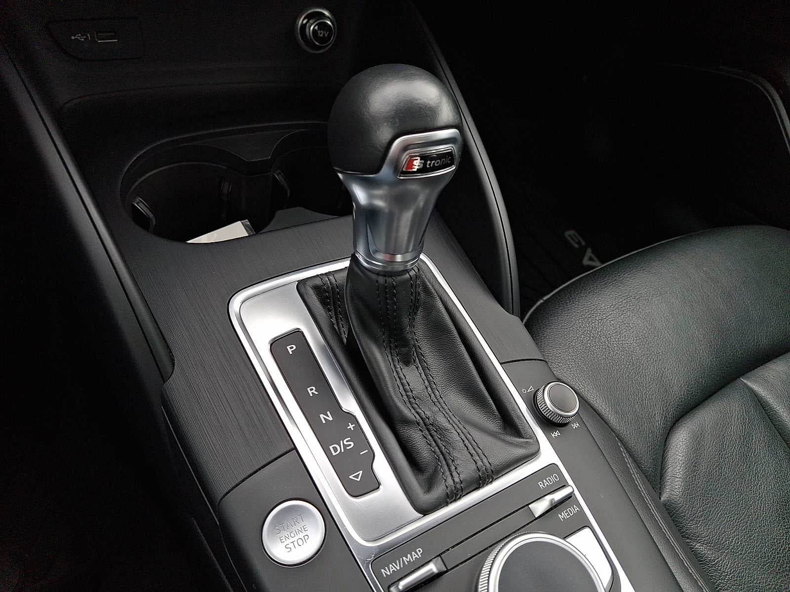 2018 Audi A3 2.0 TFSI Premium Plus quattro AWD