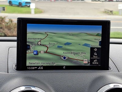 2018 Audi A3 2.0 TFSI Premium Plus quattro AWD