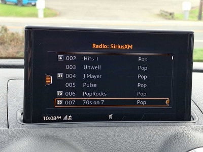 2018 Audi A3 2.0 TFSI Premium Plus quattro AWD