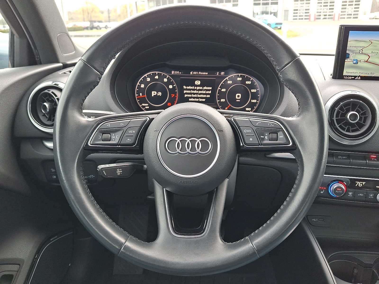 2018 Audi A3 2.0 TFSI Premium Plus quattro AWD