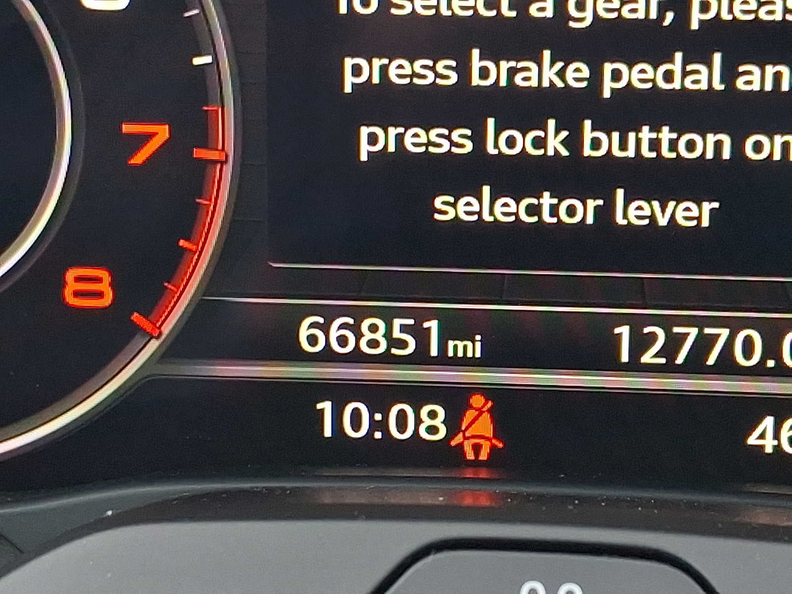 2018 Audi A3 2.0 TFSI Premium Plus quattro AWD