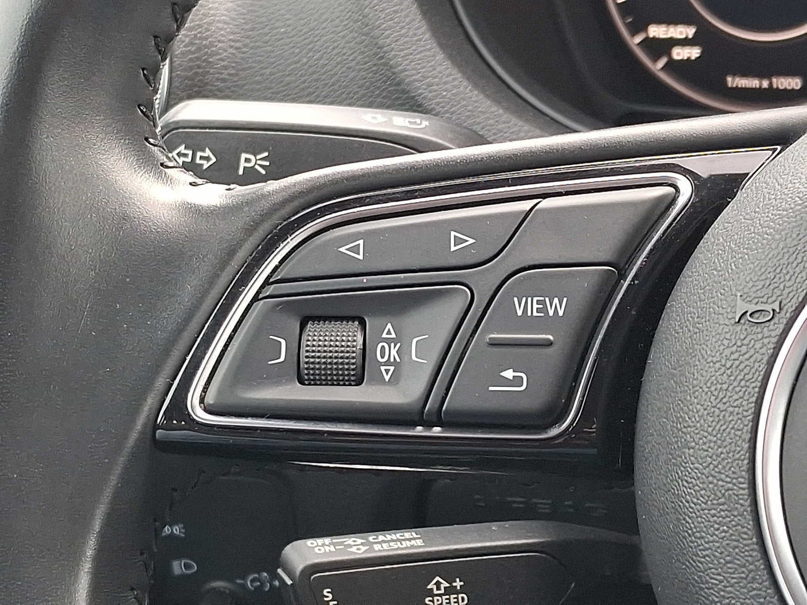 2018 Audi A3 2.0 TFSI Premium Plus quattro AWD