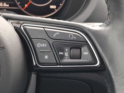 2018 Audi A3 2.0 TFSI Premium Plus quattro AWD