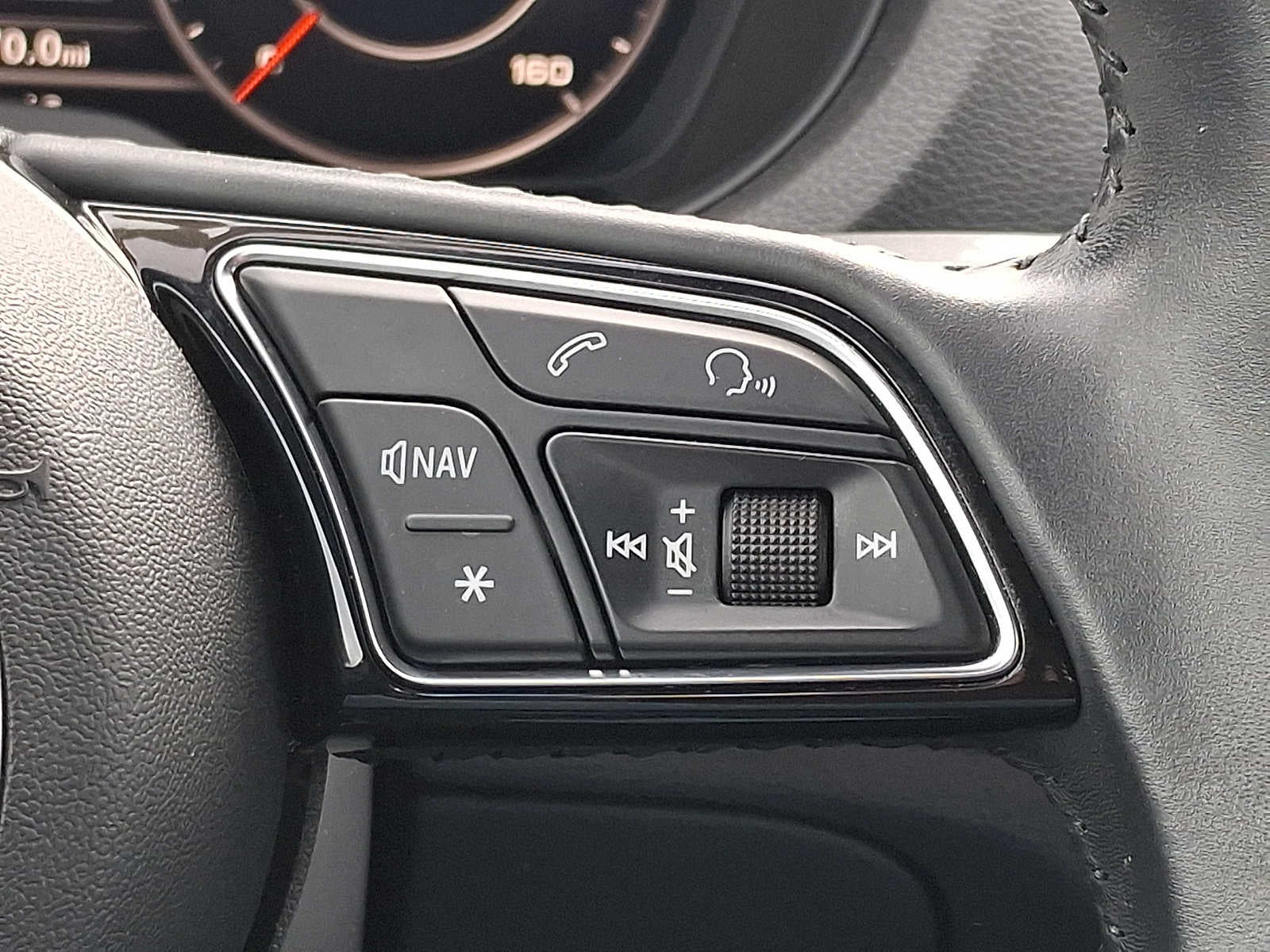 2018 Audi A3 2.0 TFSI Premium Plus quattro AWD