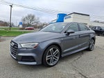 2018 Audi A3 2.0 TFSI Premium Plus quattro AWD