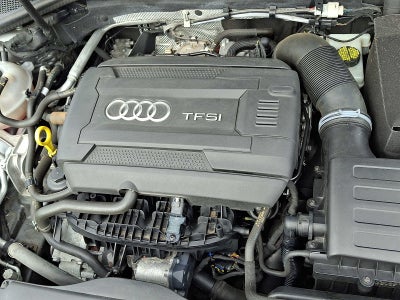 2018 Audi A3 2.0 TFSI Premium Plus quattro AWD