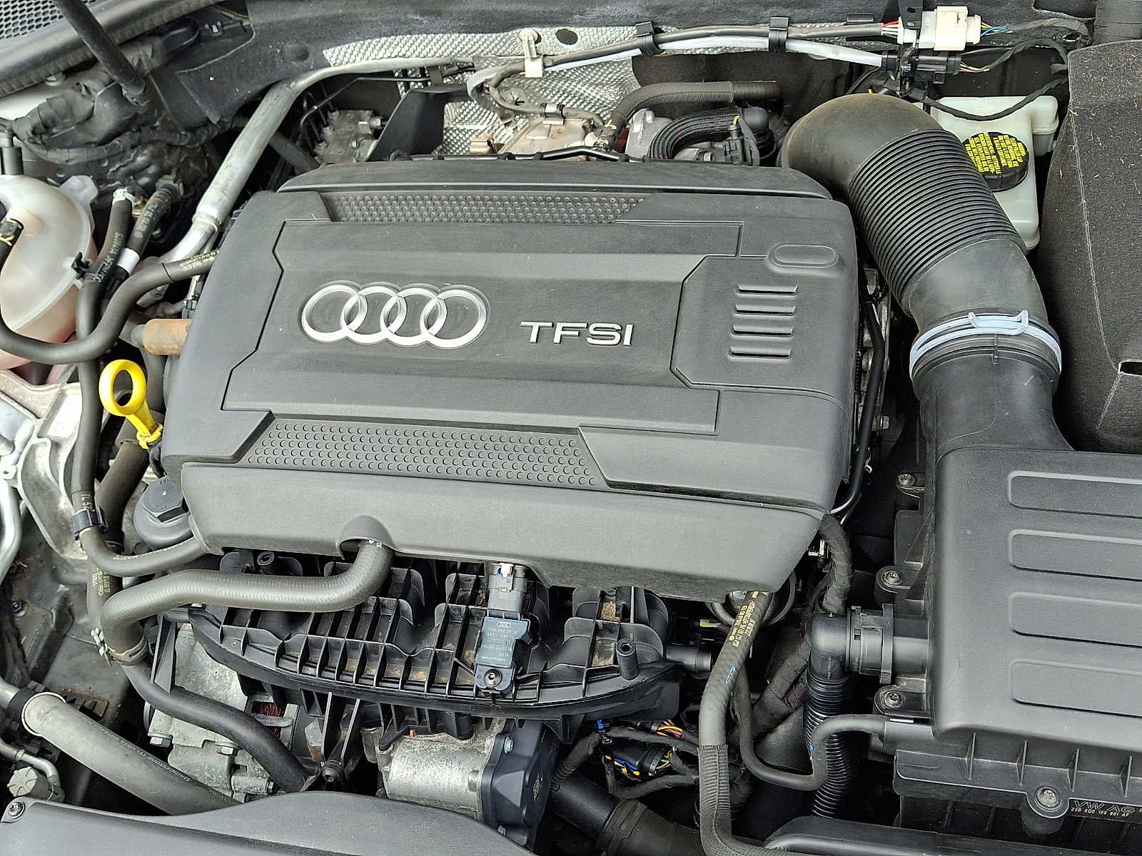 2018 Audi A3 2.0 TFSI Premium Plus quattro AWD