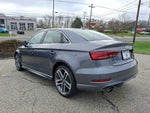 2018 Audi A3 2.0 TFSI Premium Plus quattro AWD