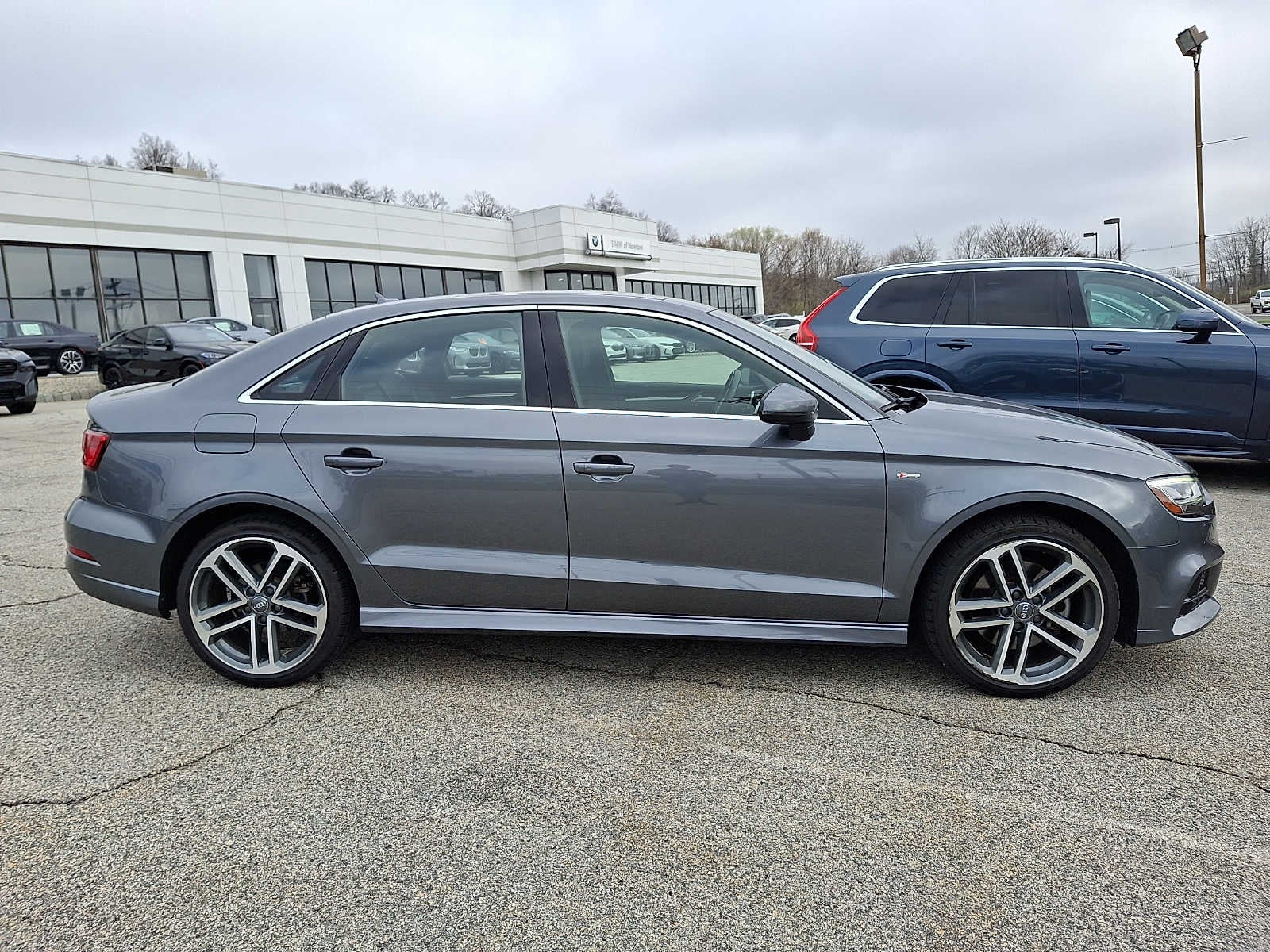 2018 Audi A3 2.0 TFSI Premium Plus quattro AWD