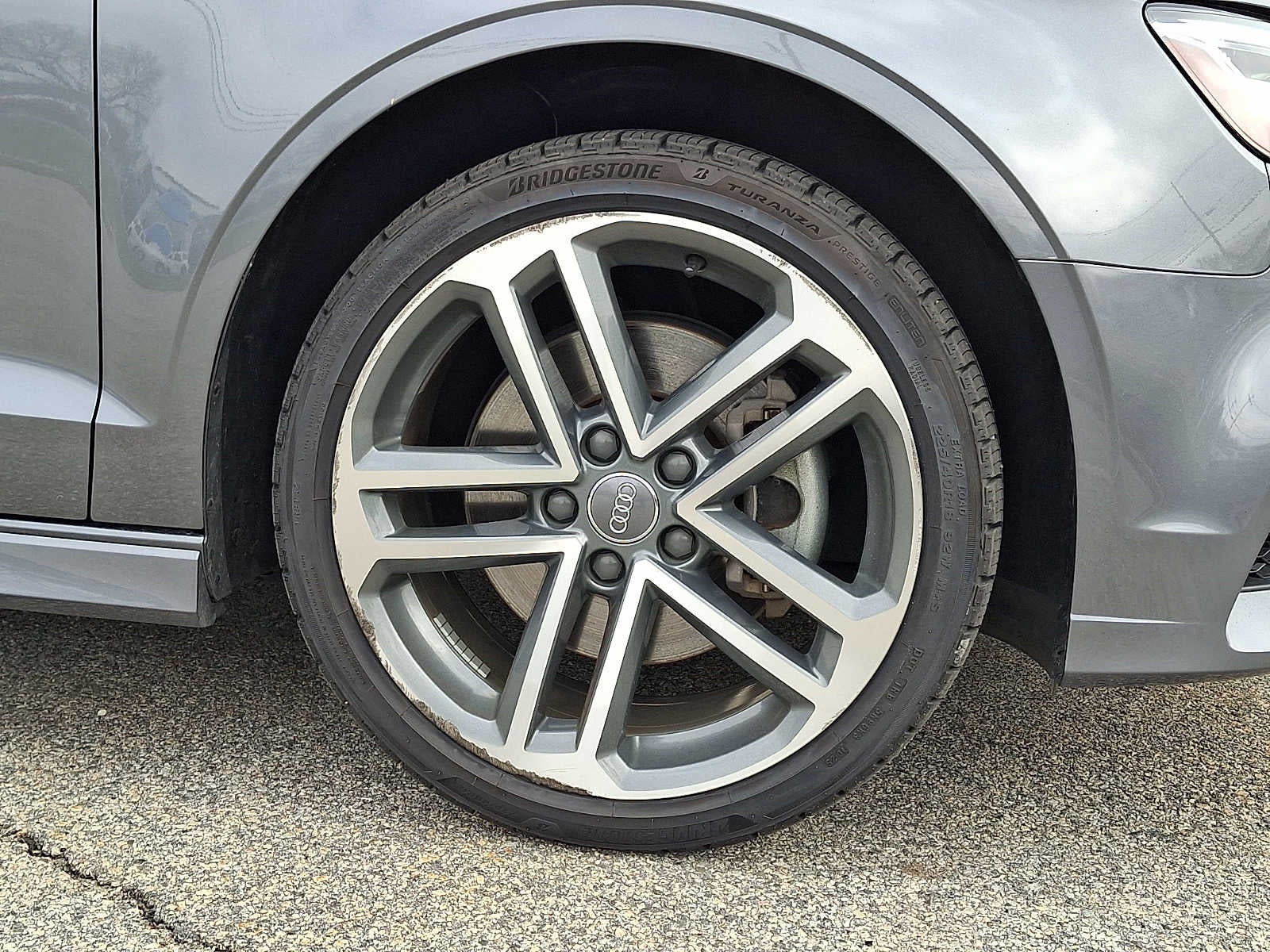 2018 Audi A3 2.0 TFSI Premium Plus quattro AWD