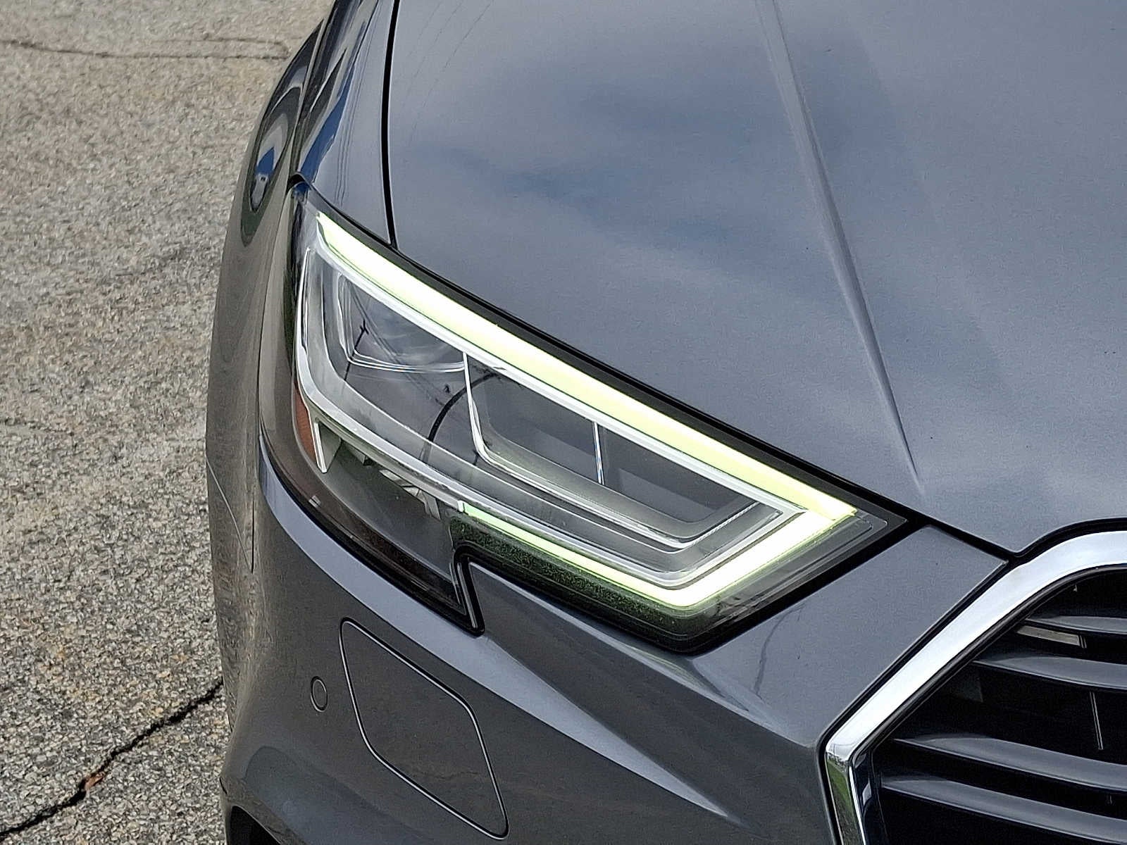 2018 Audi A3 2.0 TFSI Premium Plus quattro AWD