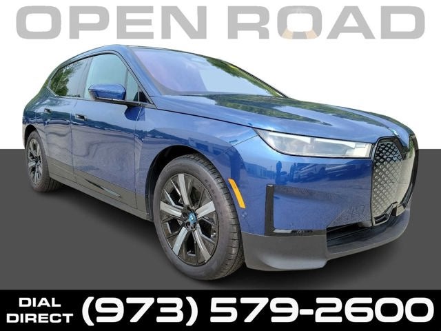 2022 BMW iX xDrive50 Sports Activity Vehicle