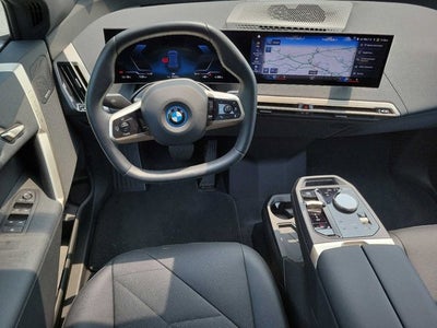 2022 BMW iX xDrive50 Sports Activity Vehicle