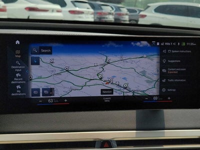 2022 BMW iX xDrive50 Sports Activity Vehicle