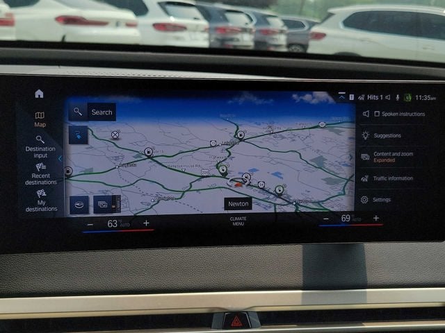 2022 BMW iX xDrive50 Sports Activity Vehicle