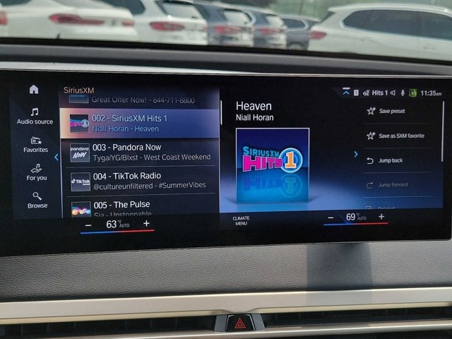 2022 BMW iX xDrive50 Sports Activity Vehicle