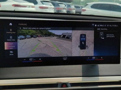 2022 BMW iX xDrive50 Sports Activity Vehicle