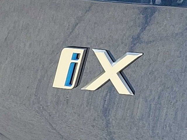 2022 BMW iX xDrive50 Sports Activity Vehicle