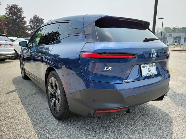 2022 BMW iX xDrive50 Sports Activity Vehicle