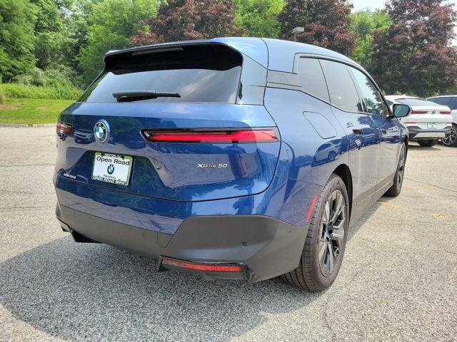 2022 BMW iX xDrive50 Sports Activity Vehicle