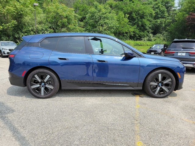 2022 BMW iX xDrive50 Sports Activity Vehicle