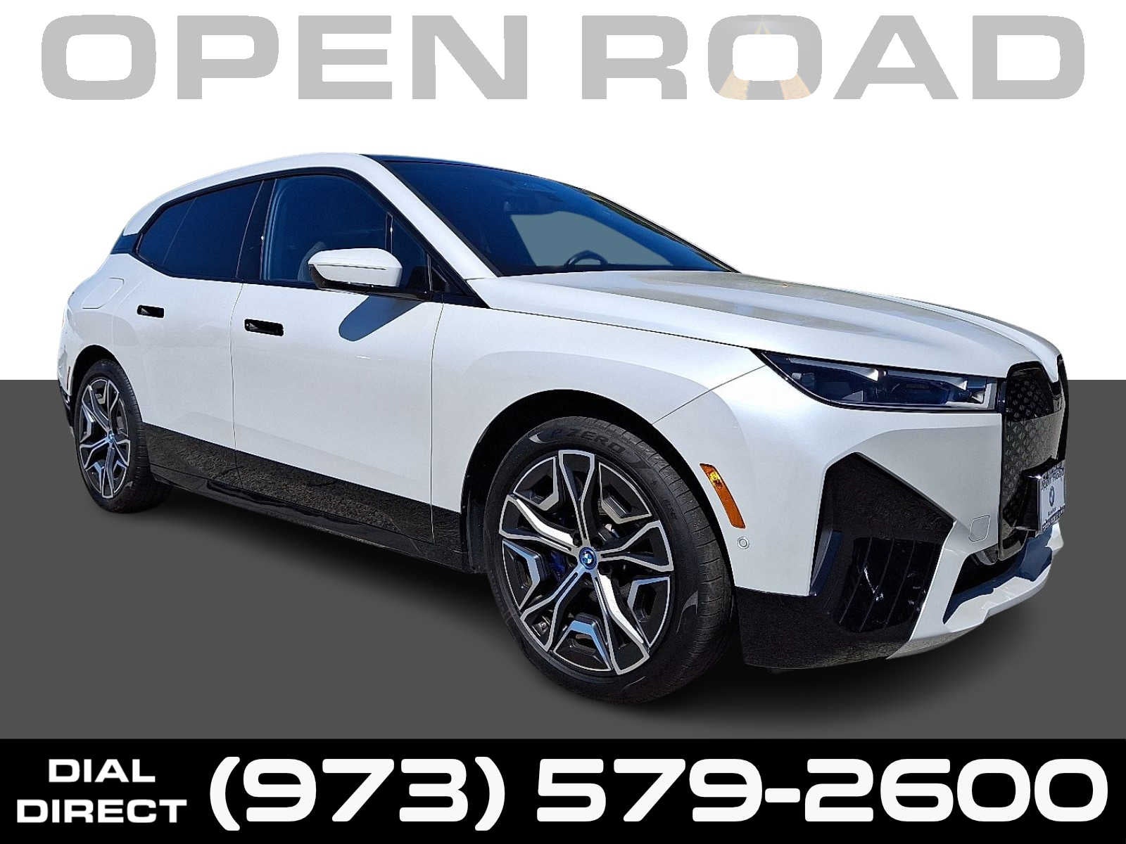 2024 BMW iX M60 Sports Activity Vehicle