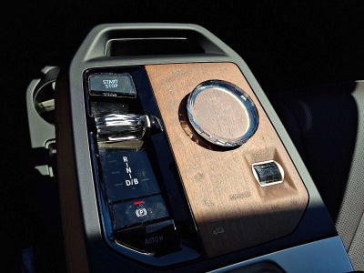 2024 BMW iX M60 Sports Activity Vehicle