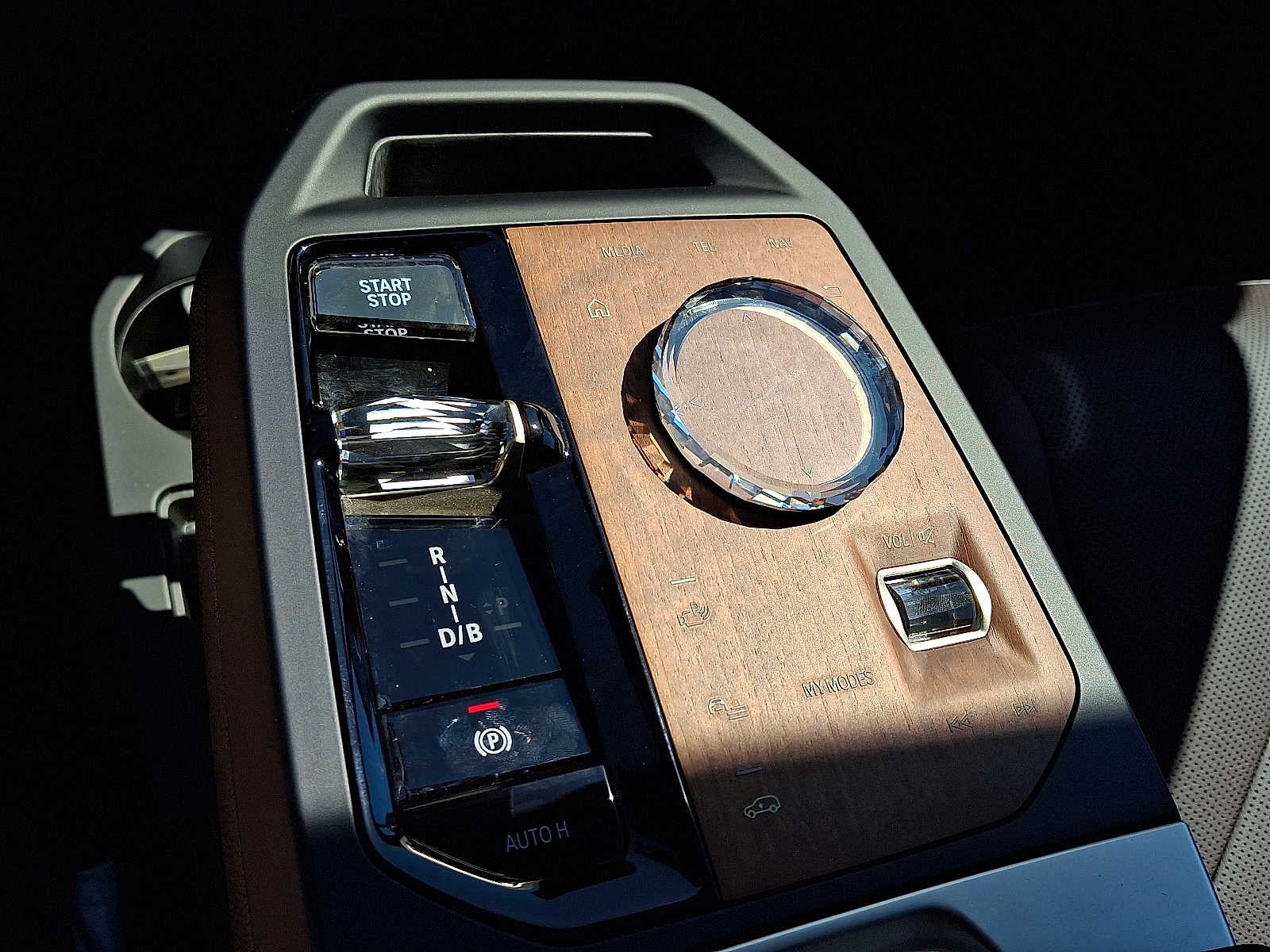 2024 BMW iX M60 Sports Activity Vehicle