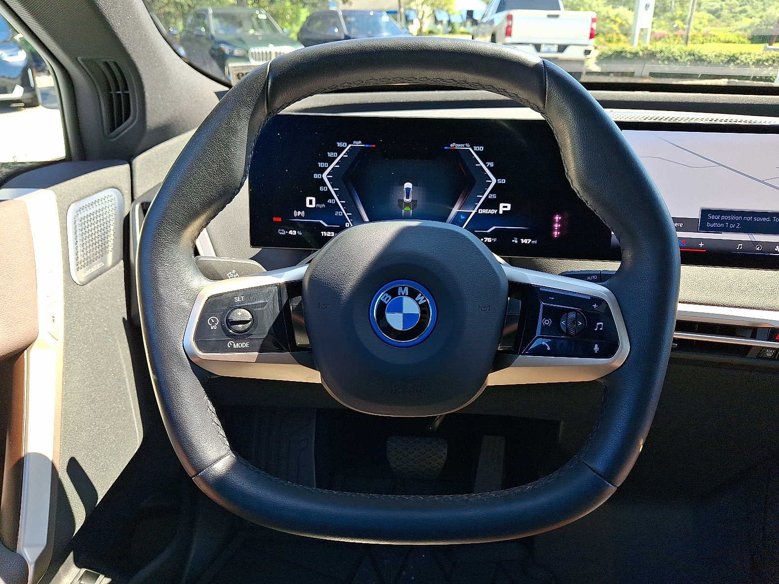 2024 BMW iX M60 Sports Activity Vehicle