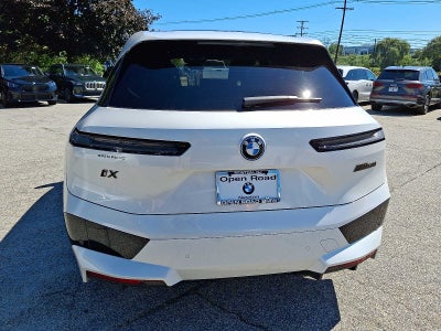 2024 BMW iX M60 Sports Activity Vehicle